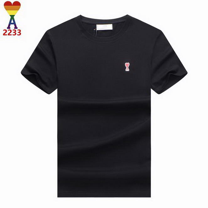 Armani short round collar T man M-XXXL-149